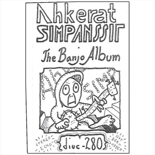 The Banjo Album