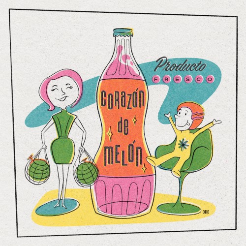 Corazon de Melon