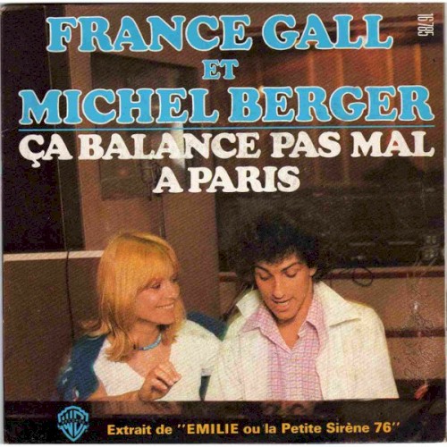 Ça balance pas mal à Paris