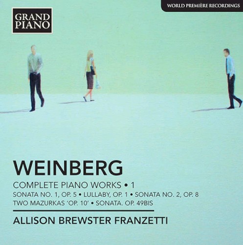 Complete Piano Works, 1