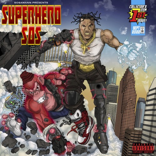 Superhero Sos