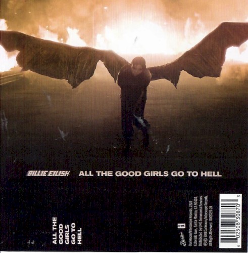 all the good girls go to hell