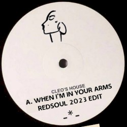When I'm In Your Arms (RedSoul 2023 Edit)