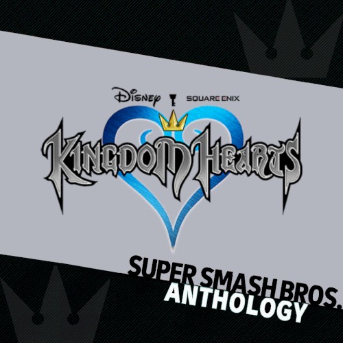 Super Smash Bros. Anthology Vol. 39 - Kingdom Hearts