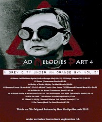 A Grey City Under an Orange Sky 51: Sad Melodies, Part 4