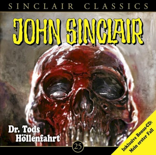 Sinclair Classics Folge 25: Dr. Tods Höllenfahrt