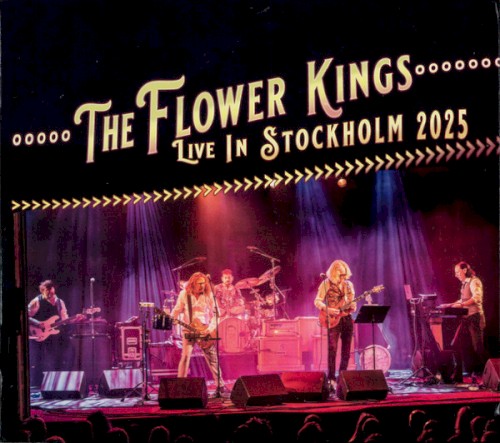 Live in Stockholm 2025