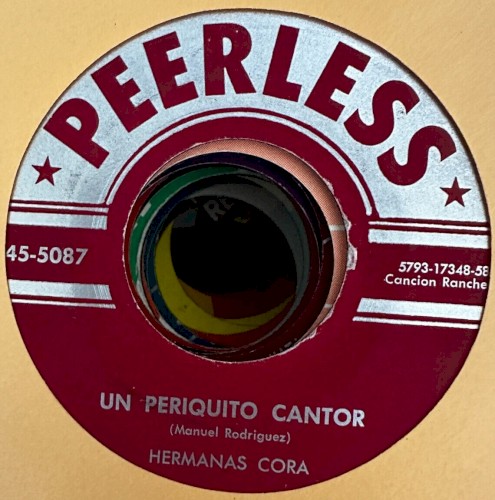 Un periquito cantor / Para los quedados