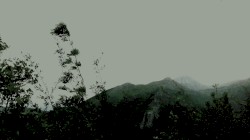 Mountains Like Broken Teeth