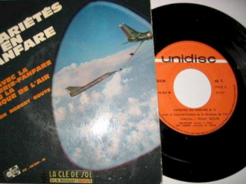 Variétés en fanfare n° 5