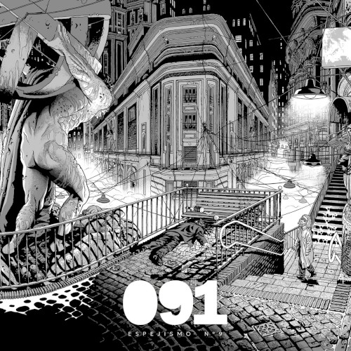 Espejismo Nº 9