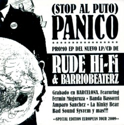 (Stop Al Puto) Panico