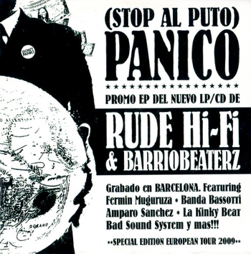 (Stop Al Puto) Panico