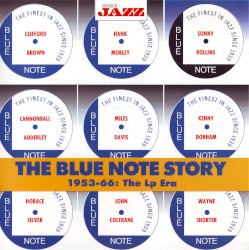 The Blue Note Story 1953-66: The LP Era