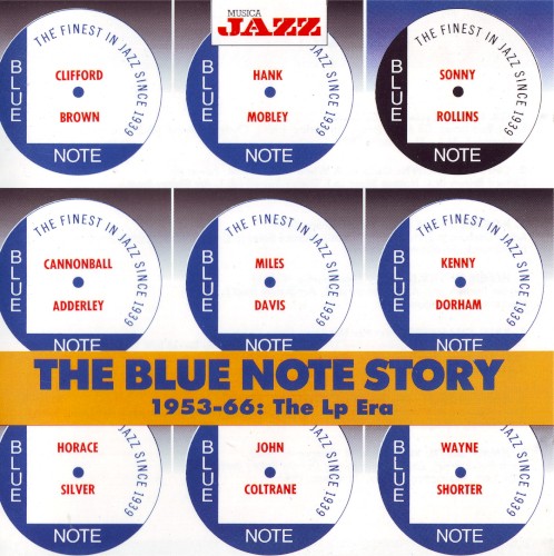 The Blue Note Story 1953-66: The LP Era