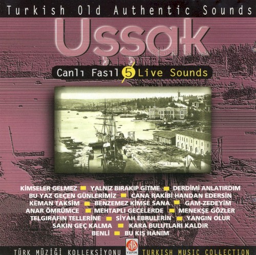 Canlı Fasıl 5 - Uşşak