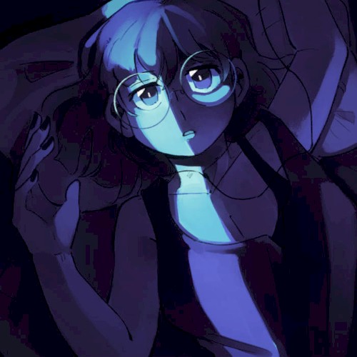 a MiLLiON thoughts after midnight...