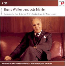 Bruno Walter conducts Mahler