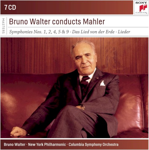 Bruno Walter conducts Mahler