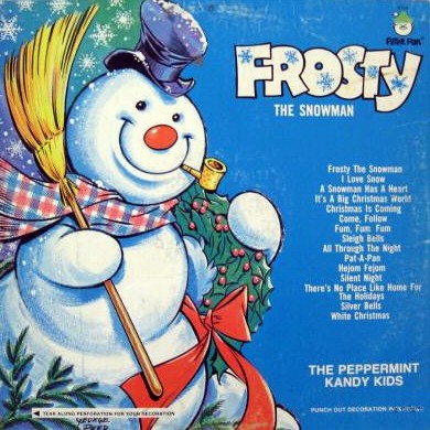 Frosty the Snowman