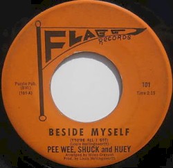 Beside Myself (You're All I've Got) / I Know We're in Love