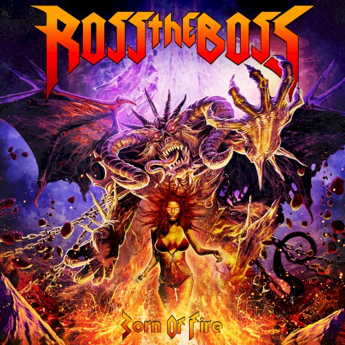 Born of Fire