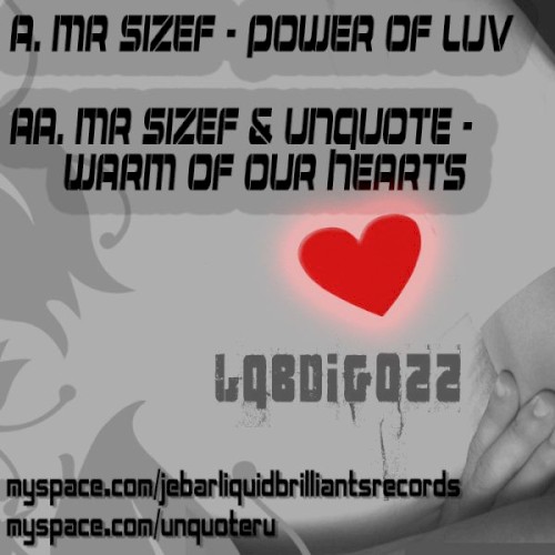 Power of Luv / Warm of Our Hearts