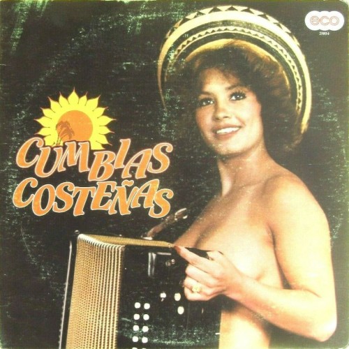 Cumbias costeñas