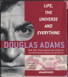 Life, the Universe and Everything