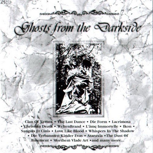 Ghosts From the Darkside, Volume 1