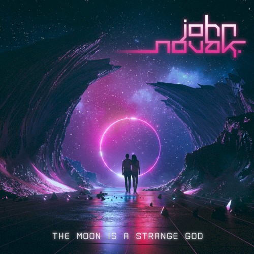 The Moon is a Strange God