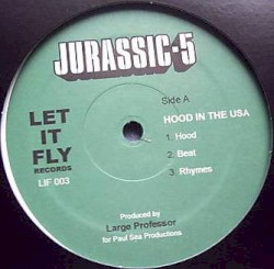 Hood In The USA / Disco Club (Remix)