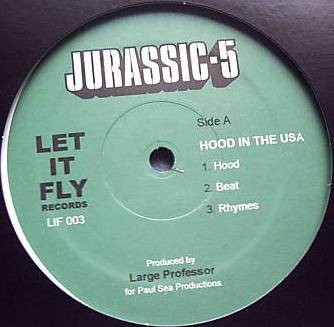 Hood In The USA / Disco Club (Remix)