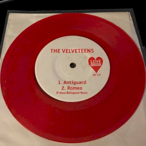 The Velveteens / Ice Cream Phoenix