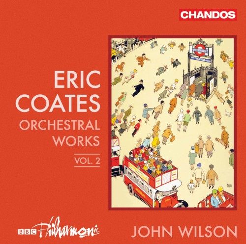 Orchestral Works, Vol. 2