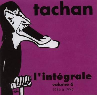 L’Intégrale, volume 6 : 1986 à 1996