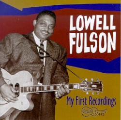 My First Recordings