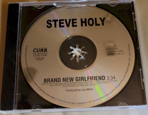 Brand New Girlfriend