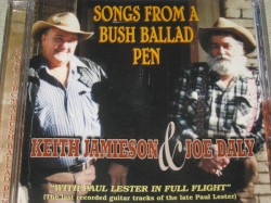 Songs From a Bush Ballad Pen