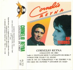 Coleccion de oro: Mi tesoro