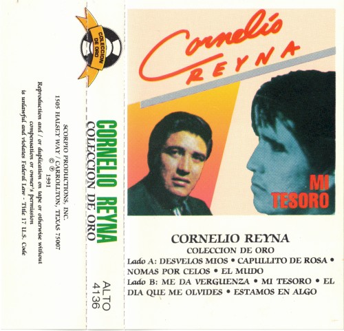 Coleccion de oro: Mi tesoro