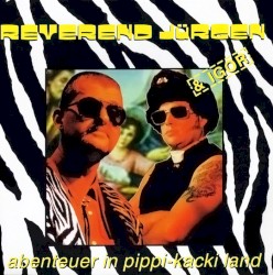 Abenteuer in Pippi-Kacki Land