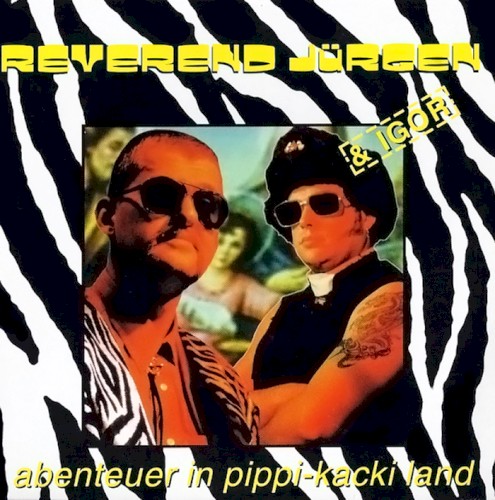 Abenteuer in Pippi-Kacki Land