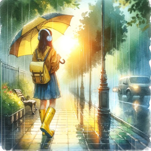 Rainy Melodies