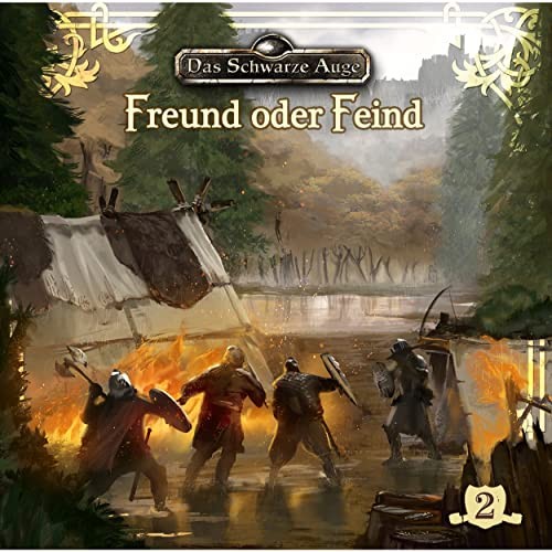 Das Schwarze Auge - Folge 2: Freund oder Feind