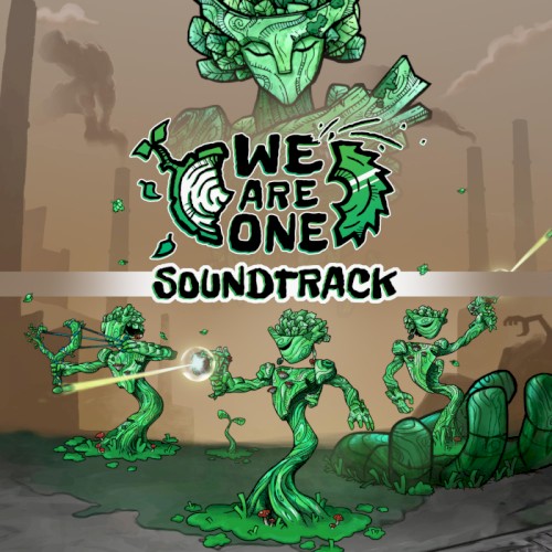 We Are One Soundtrack