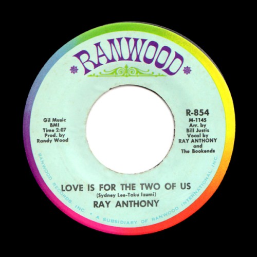 Love Is for the Two of Us / Almost Persuaded