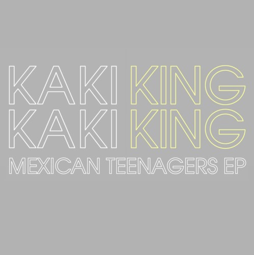 Mexican Teenagers EP