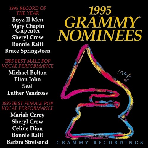 1995 Grammy Nominees