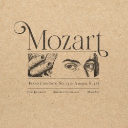 Piano Concerto No. 23 in A major, K. 488